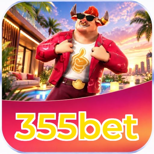 Logo 355bet - Cassino Online Brasil