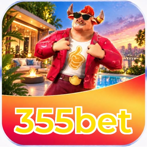 Logo 355bet - Cassino Online Brasil