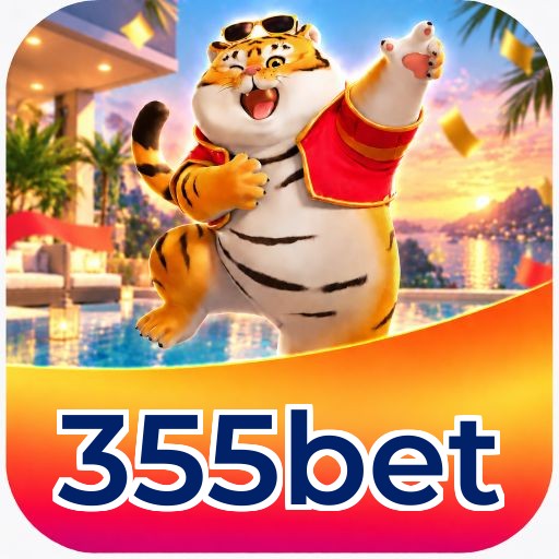 Logo 355bet - Cassino Online Brasil