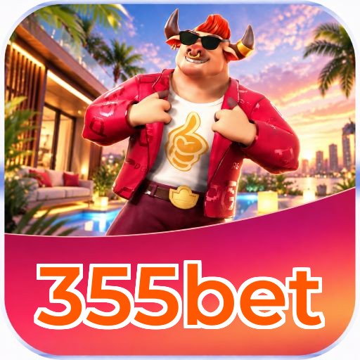 Logo 355bet - Cassino Online Brasil