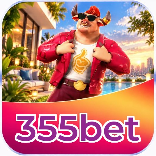 Logo 355bet - Cassino Online Brasil