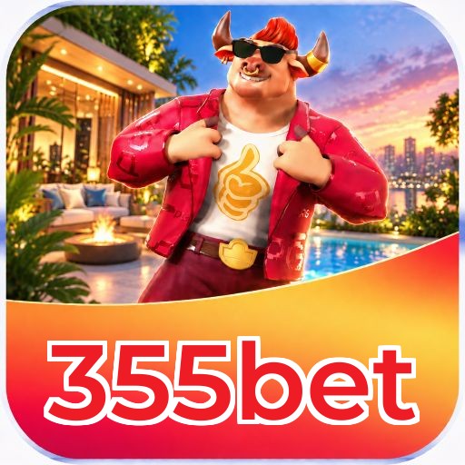 Logo 355bet - Cassino Online Brasil